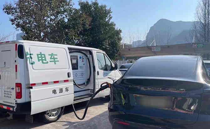 金牛区汽车搭电