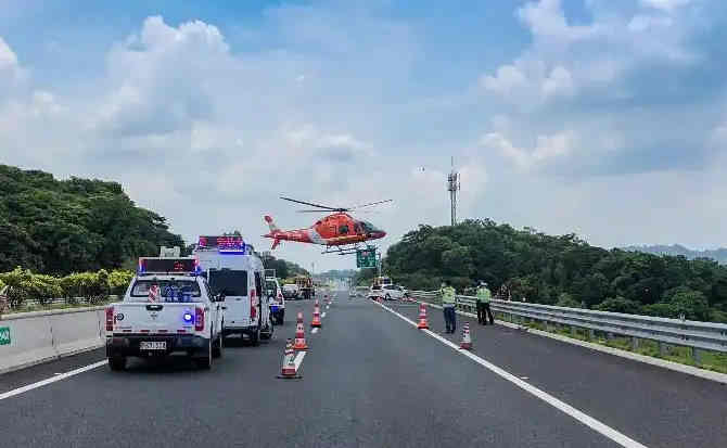 金牛区高速公路汽车救援案例